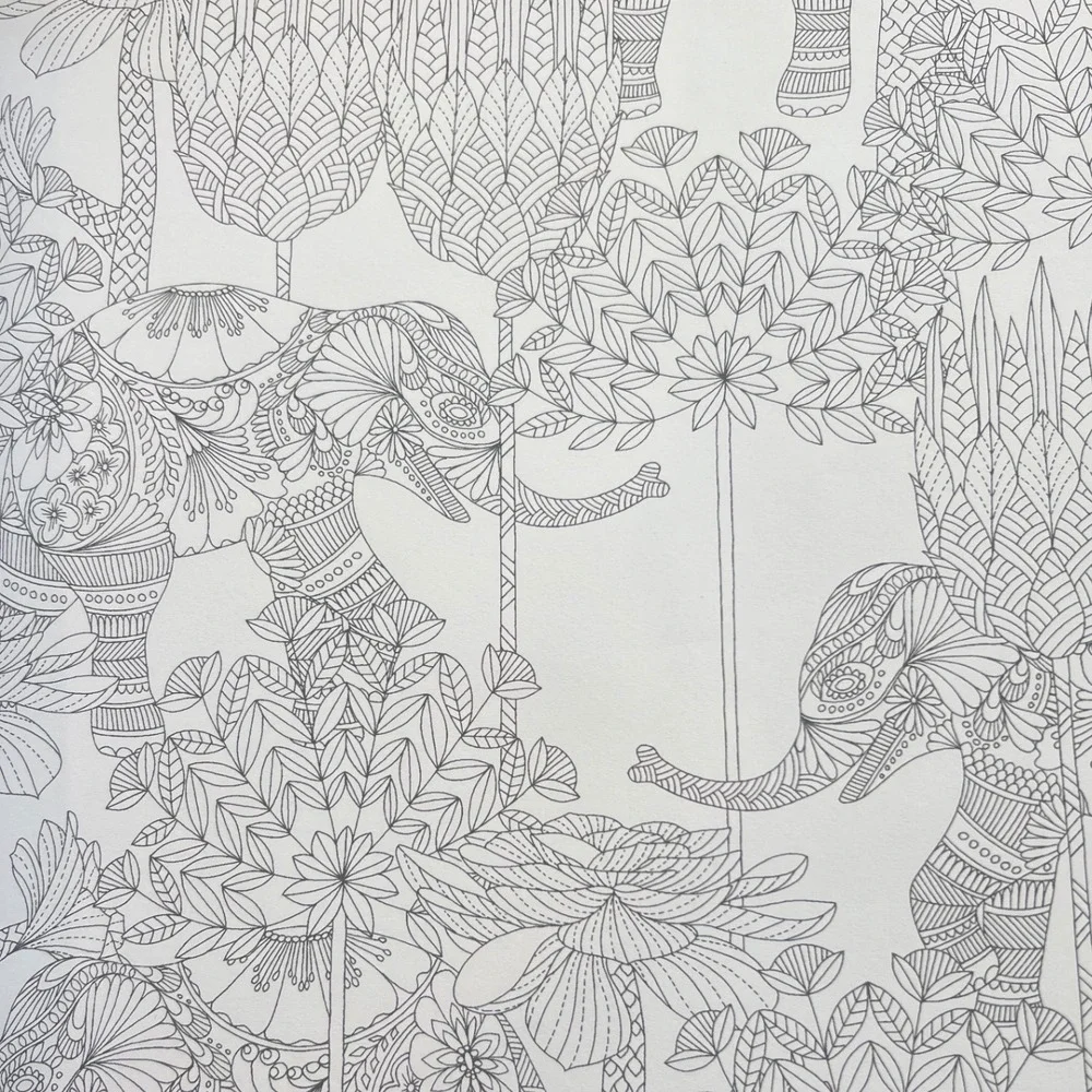 New - Millie Marotta Tropical World Coloring Book Adventure Adults‎ Nature Birds